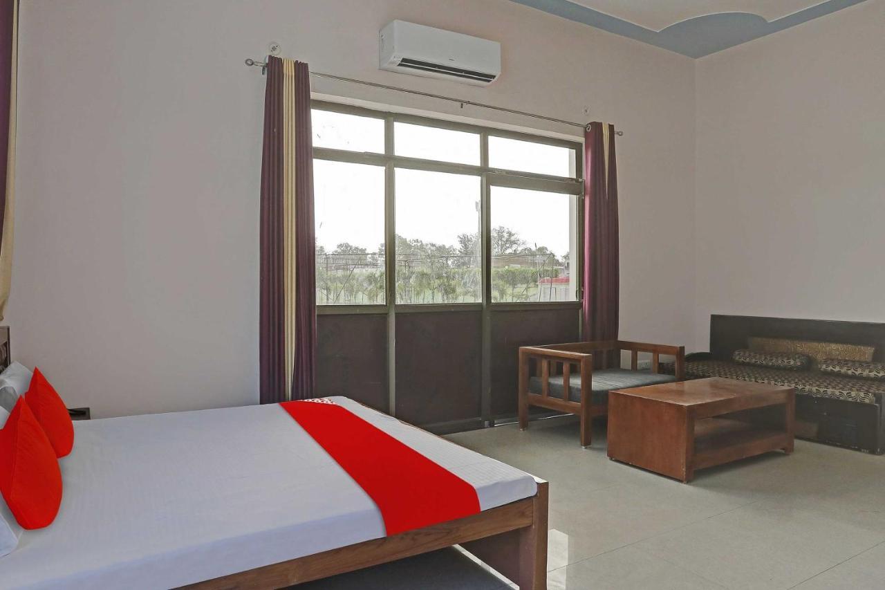 Hotel O Mb Garden & Resorts Lucknow Extérieur photo