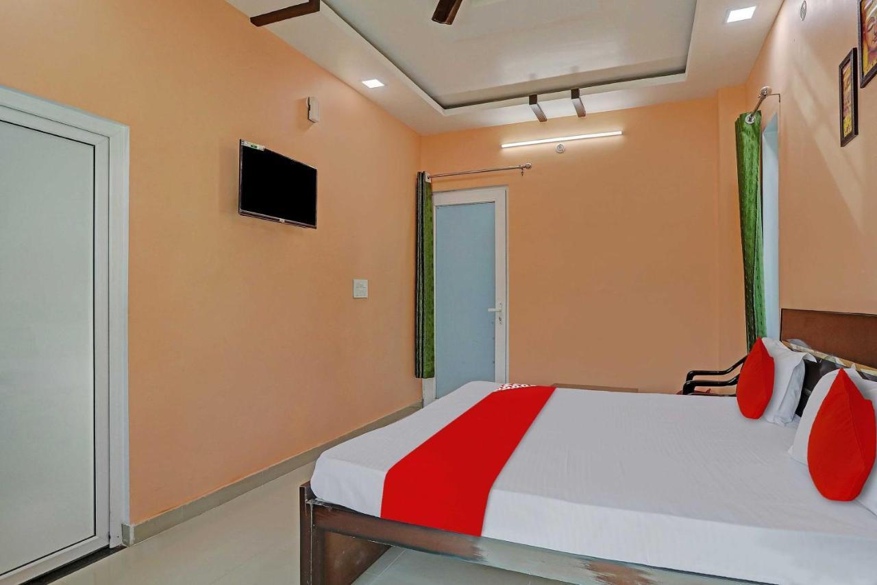 Hotel O Mb Garden & Resorts Lucknow Extérieur photo