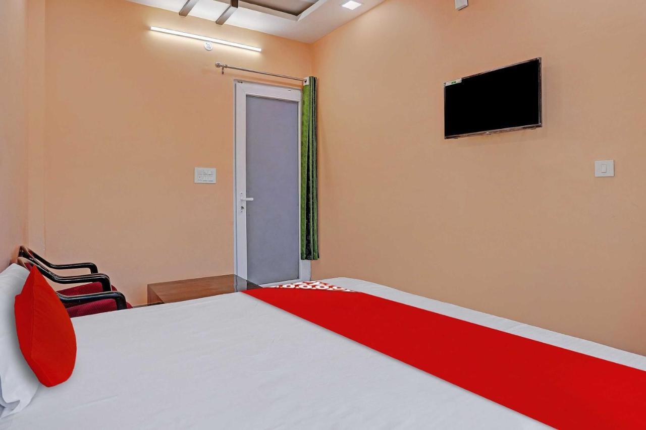Hotel O Mb Garden & Resorts Lucknow Extérieur photo
