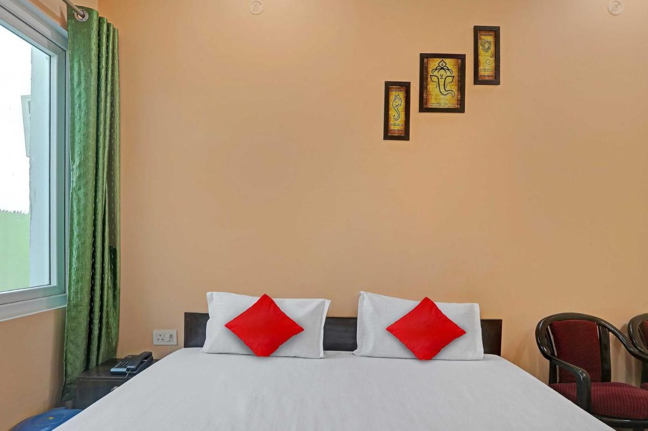 Hotel O Mb Garden & Resorts Lucknow Extérieur photo