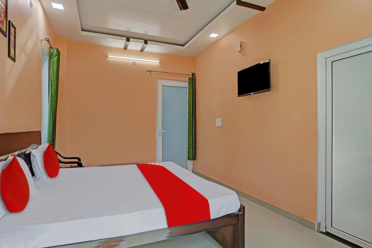 Hotel O Mb Garden & Resorts Lucknow Extérieur photo