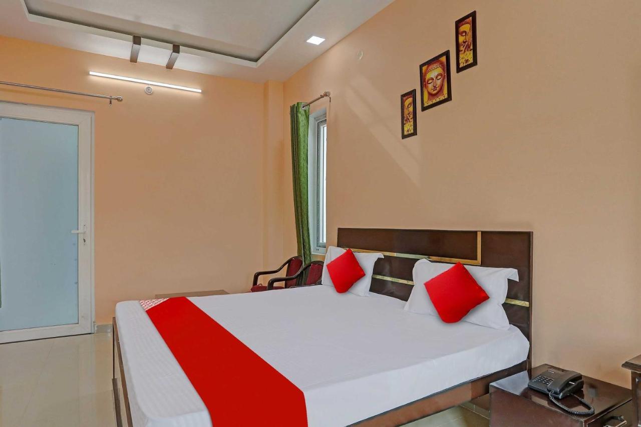 Hotel O Mb Garden & Resorts Lucknow Extérieur photo