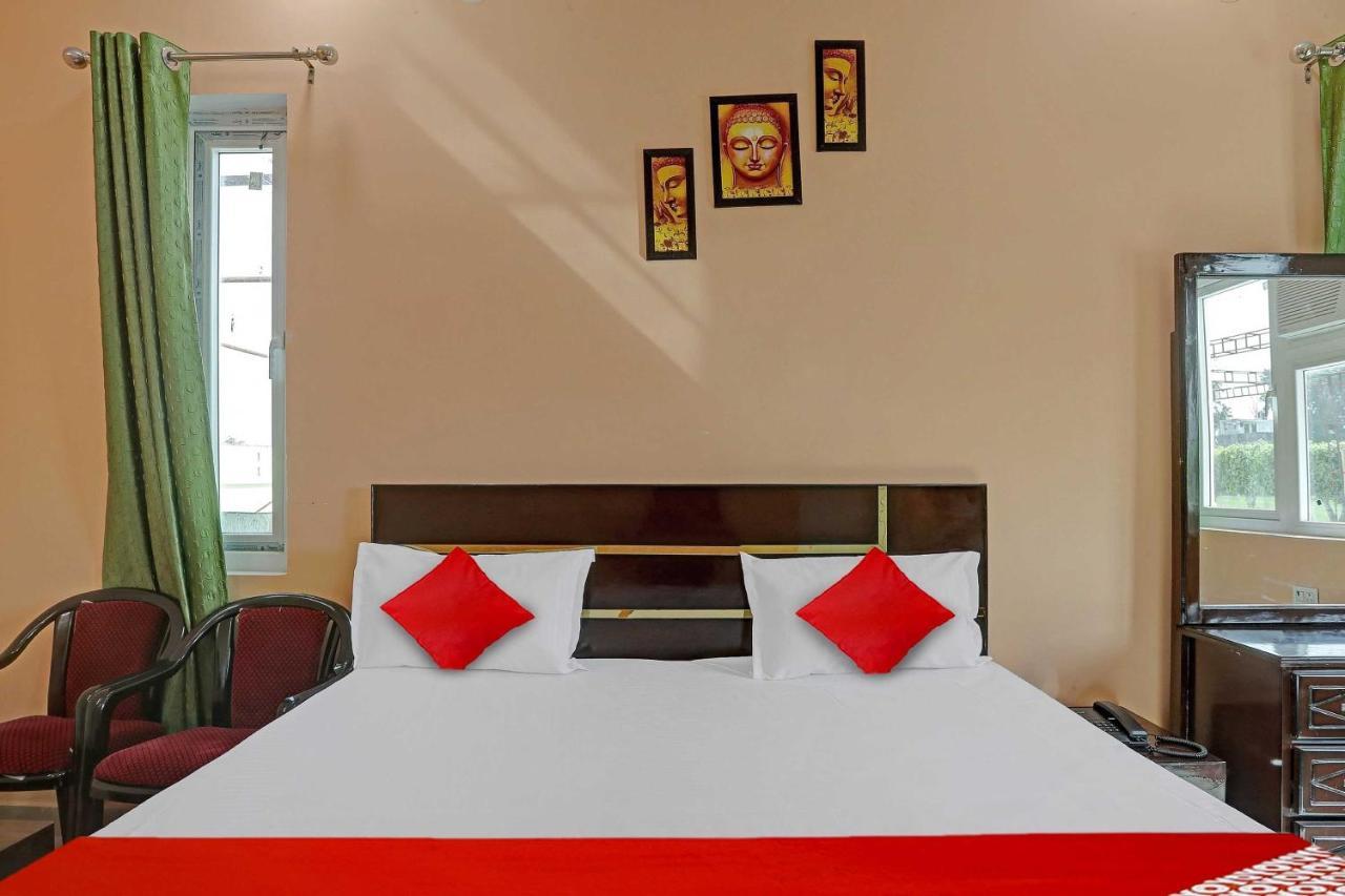 Hotel O Mb Garden & Resorts Lucknow Extérieur photo