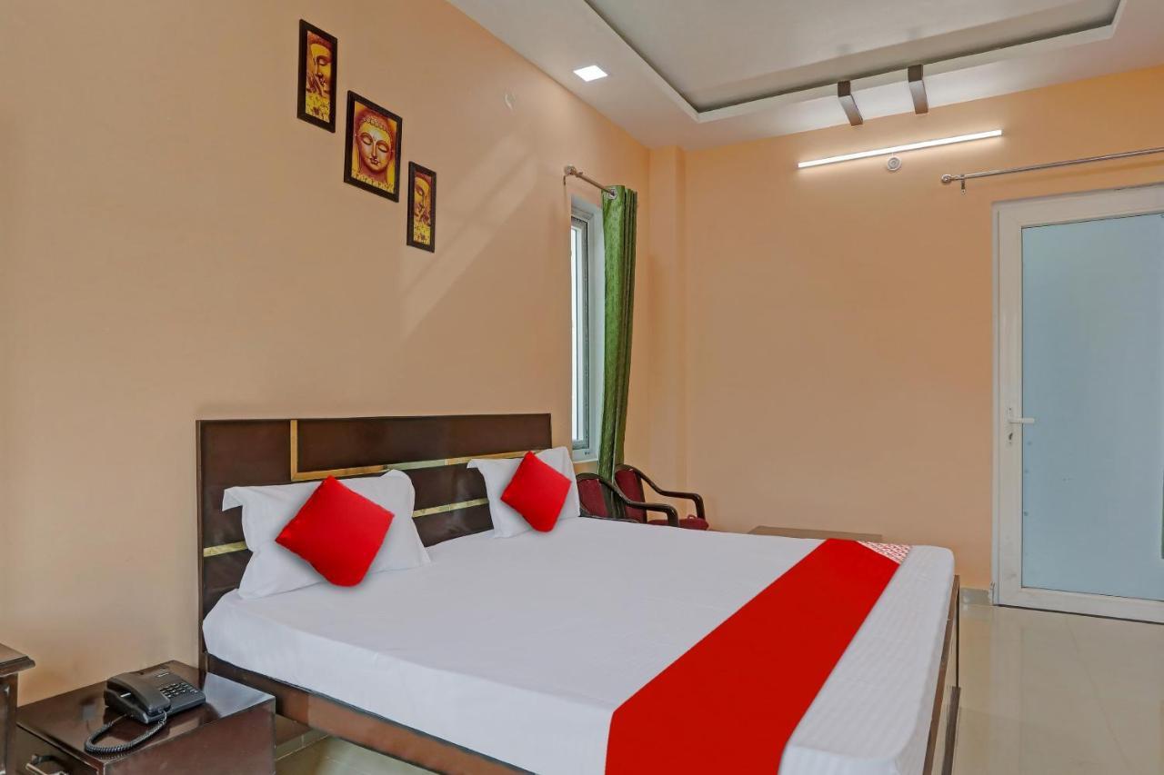 Hotel O Mb Garden & Resorts Lucknow Extérieur photo