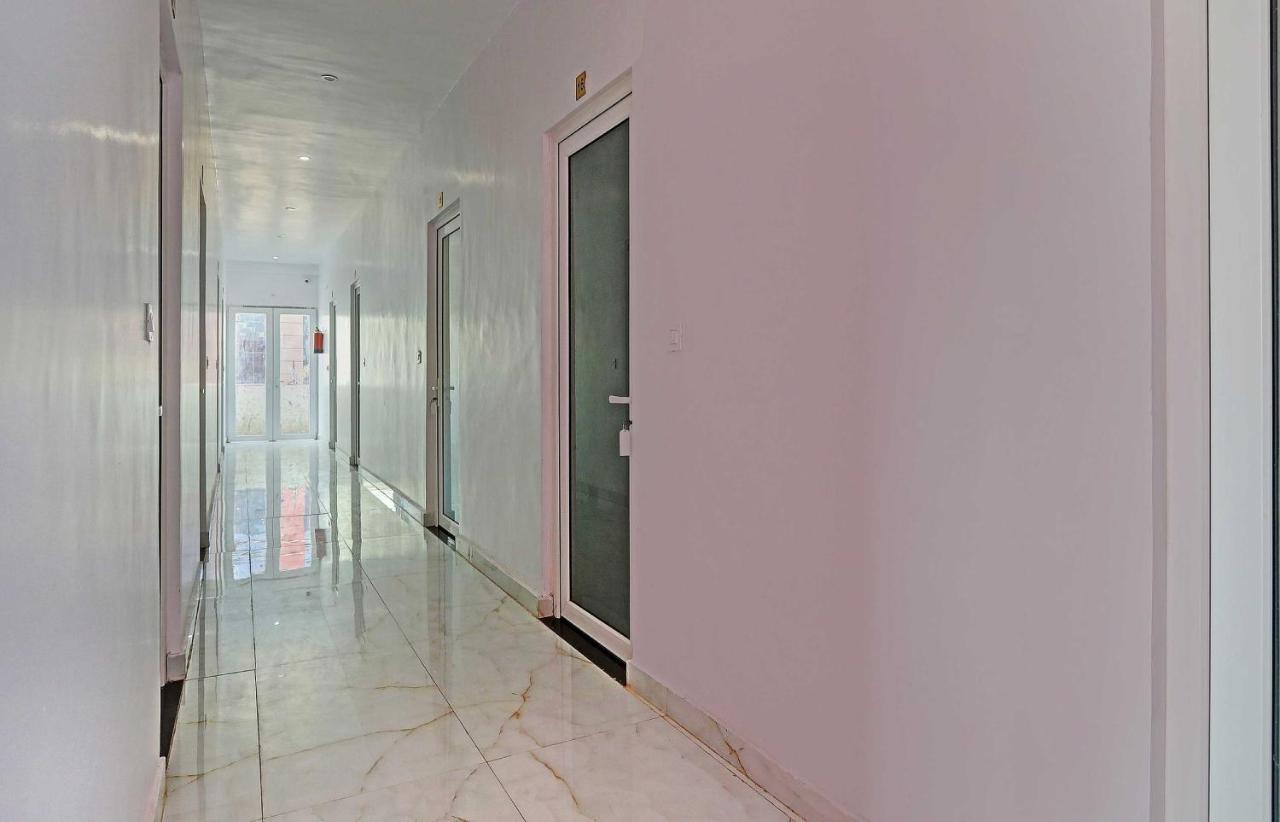Hotel O Mb Garden & Resorts Lucknow Extérieur photo