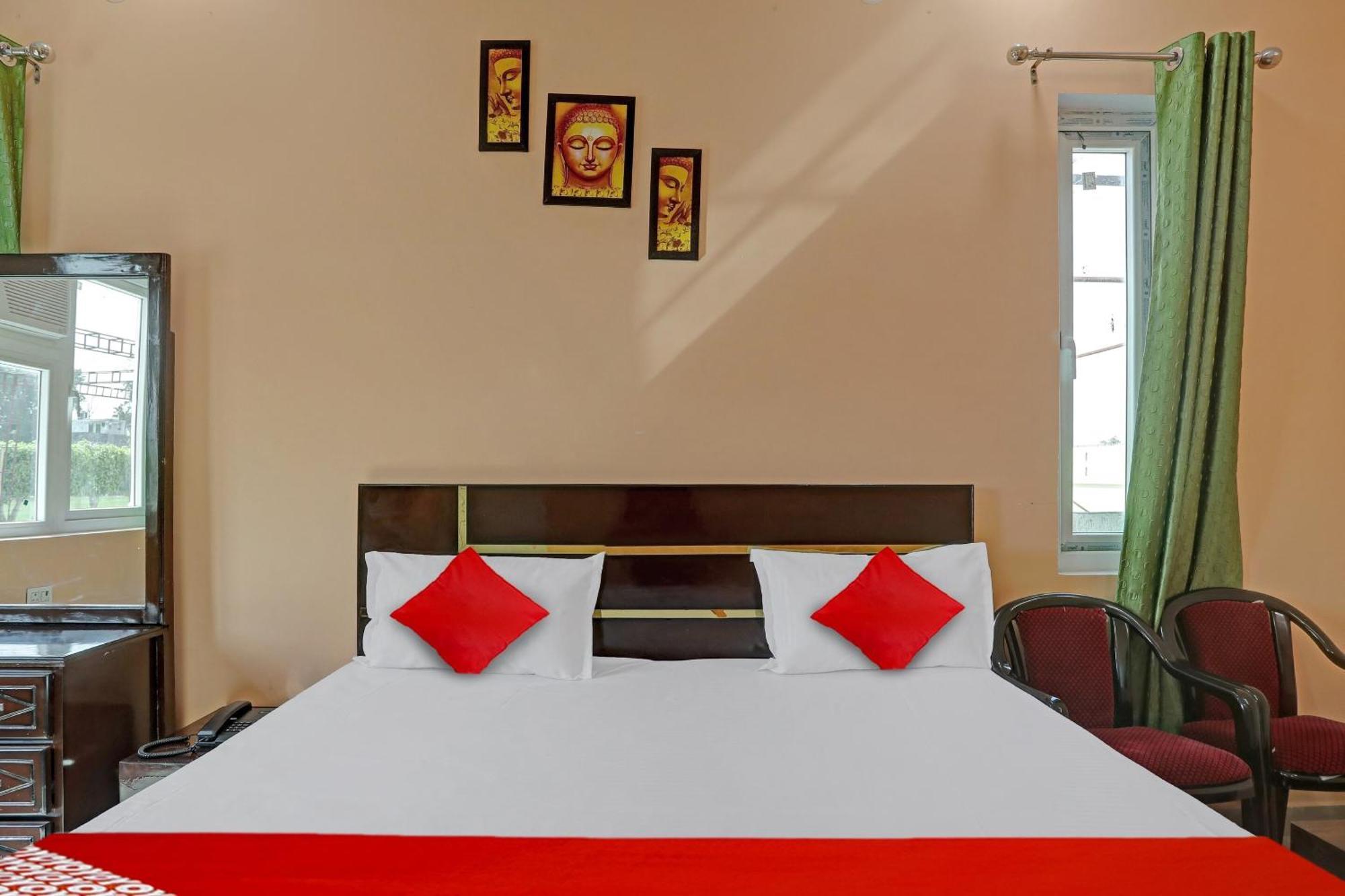 Hotel O Mb Garden & Resorts Lucknow Extérieur photo