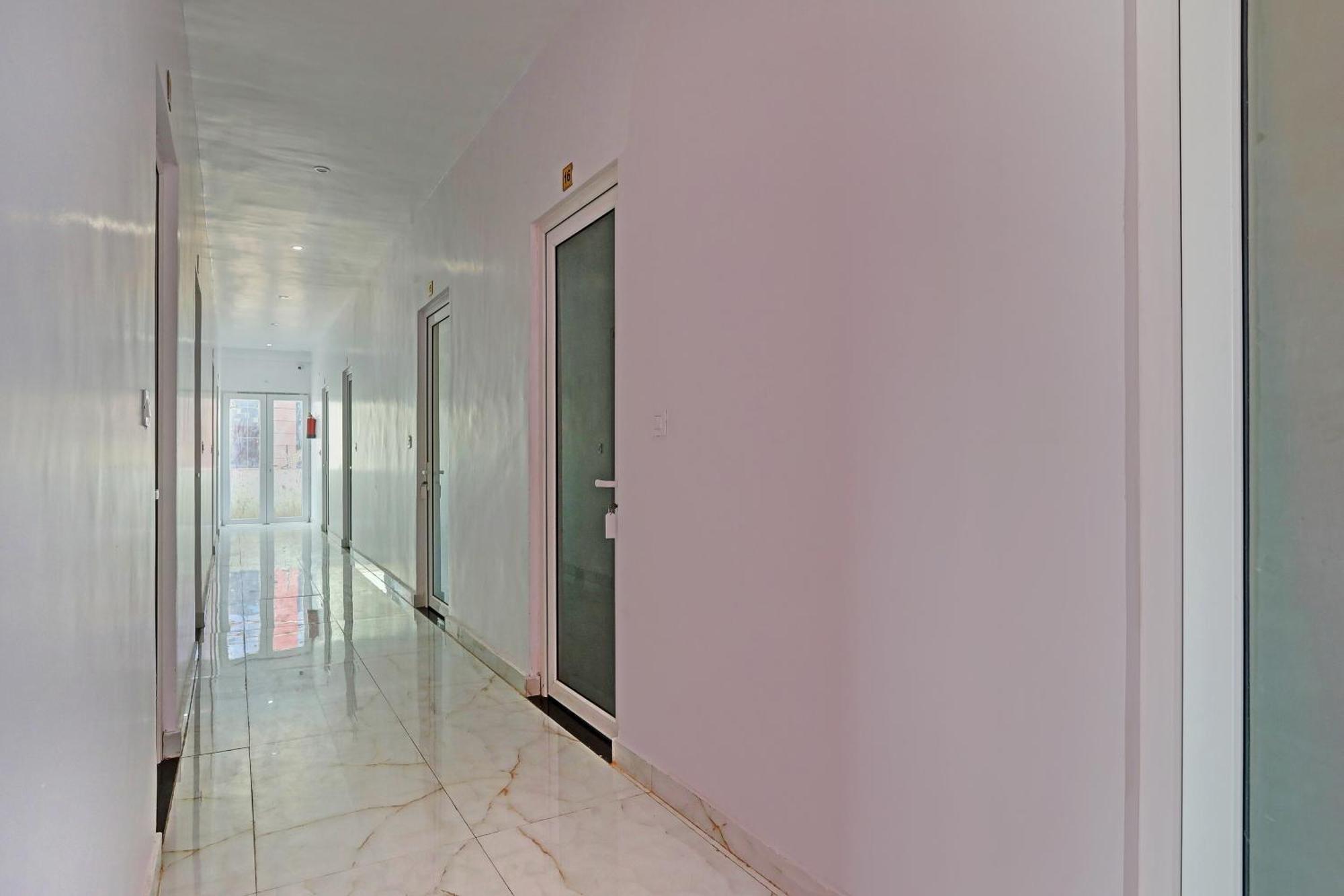 Hotel O Mb Garden & Resorts Lucknow Extérieur photo