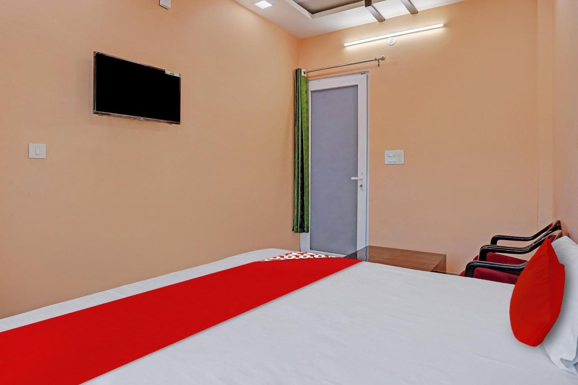 Hotel O Mb Garden & Resorts Lucknow Extérieur photo