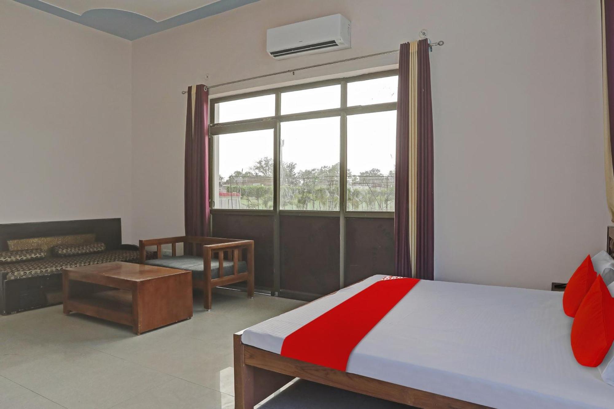 Hotel O Mb Garden & Resorts Lucknow Extérieur photo