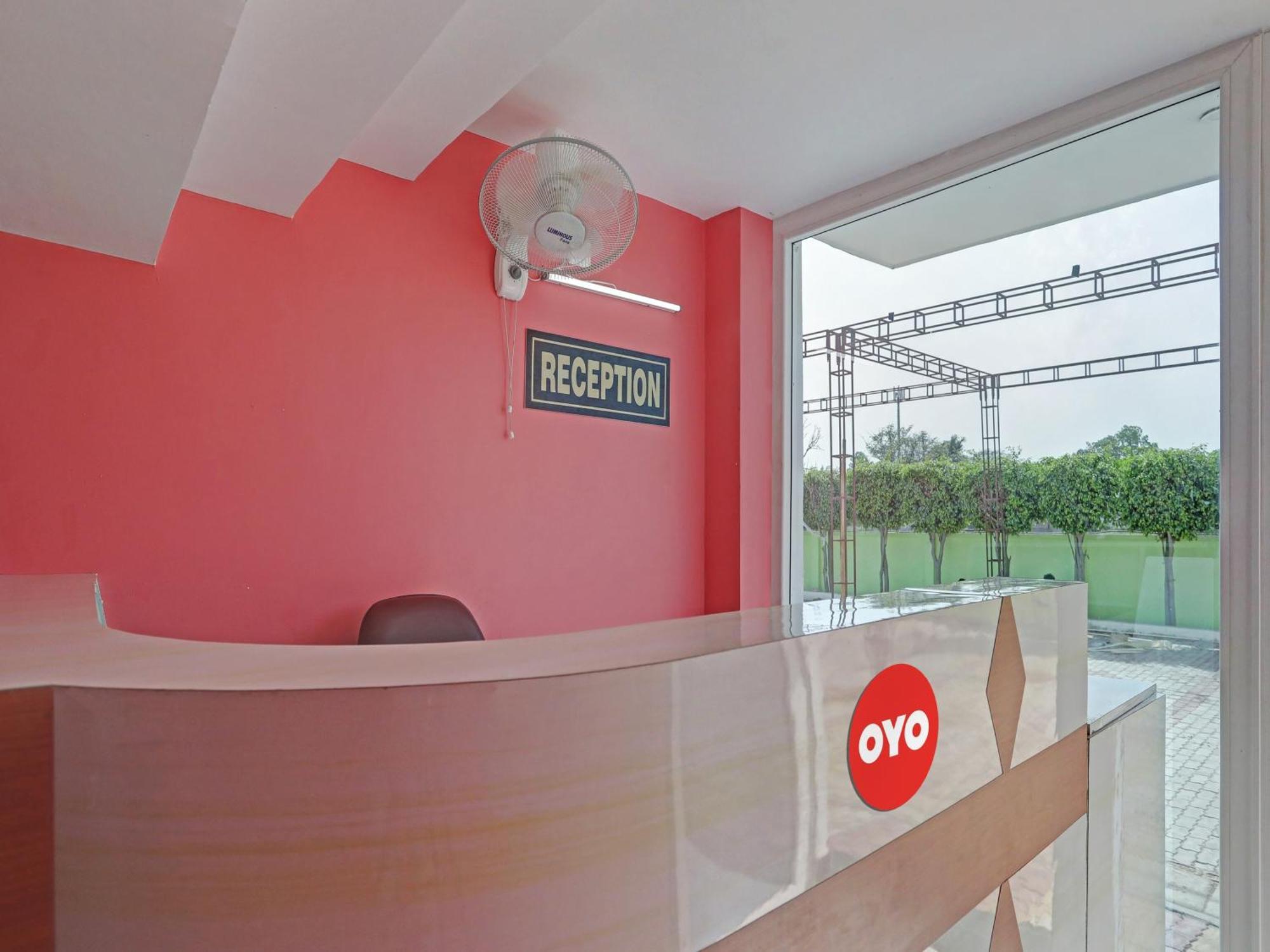 Hotel O Mb Garden & Resorts Lucknow Extérieur photo