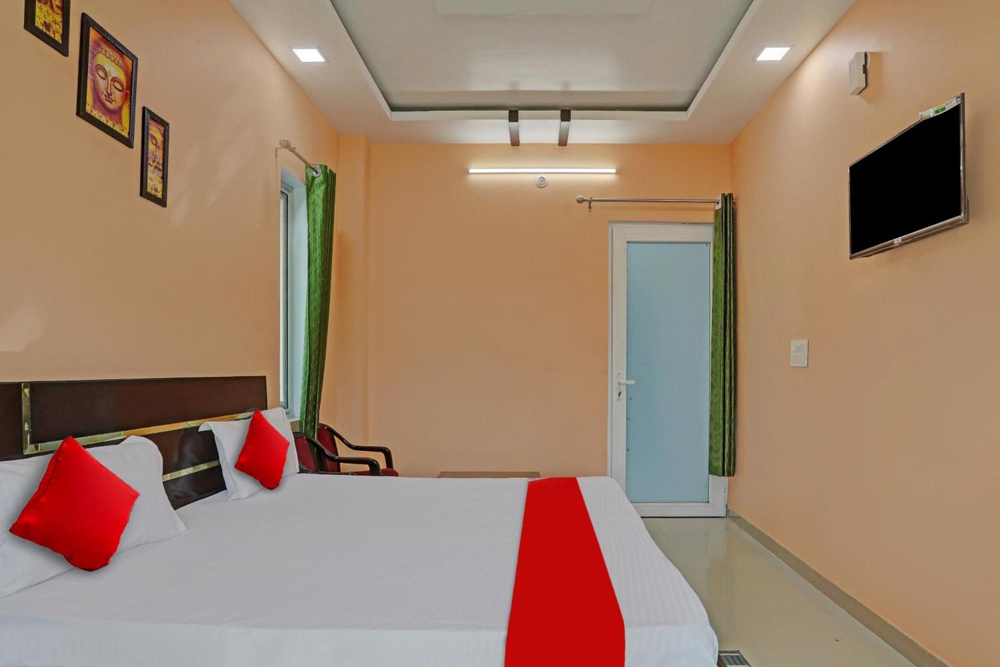 Hotel O Mb Garden & Resorts Lucknow Extérieur photo