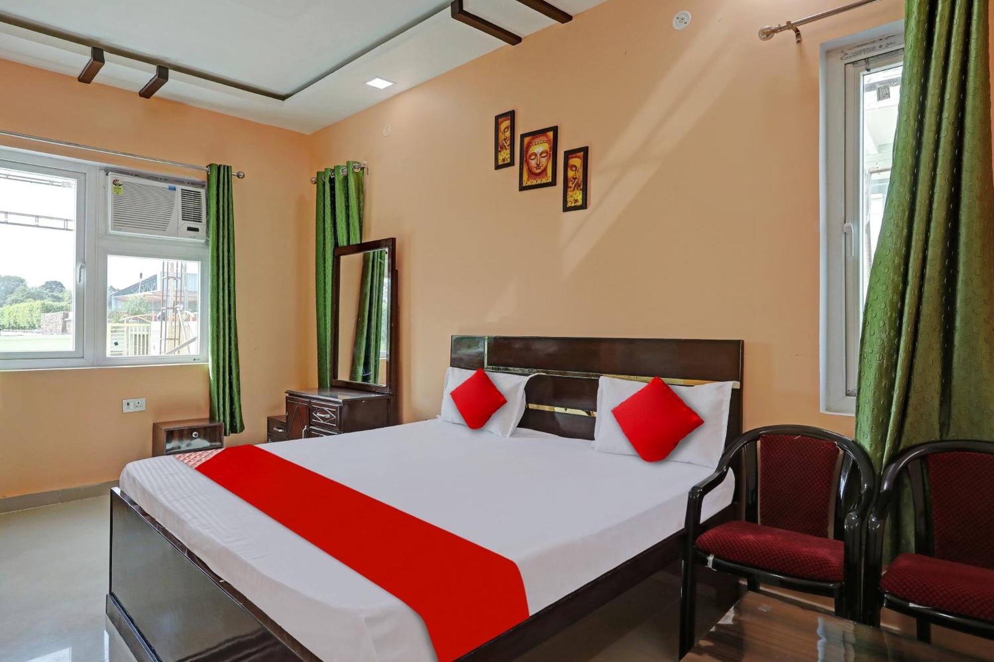 Hotel O Mb Garden & Resorts Lucknow Extérieur photo