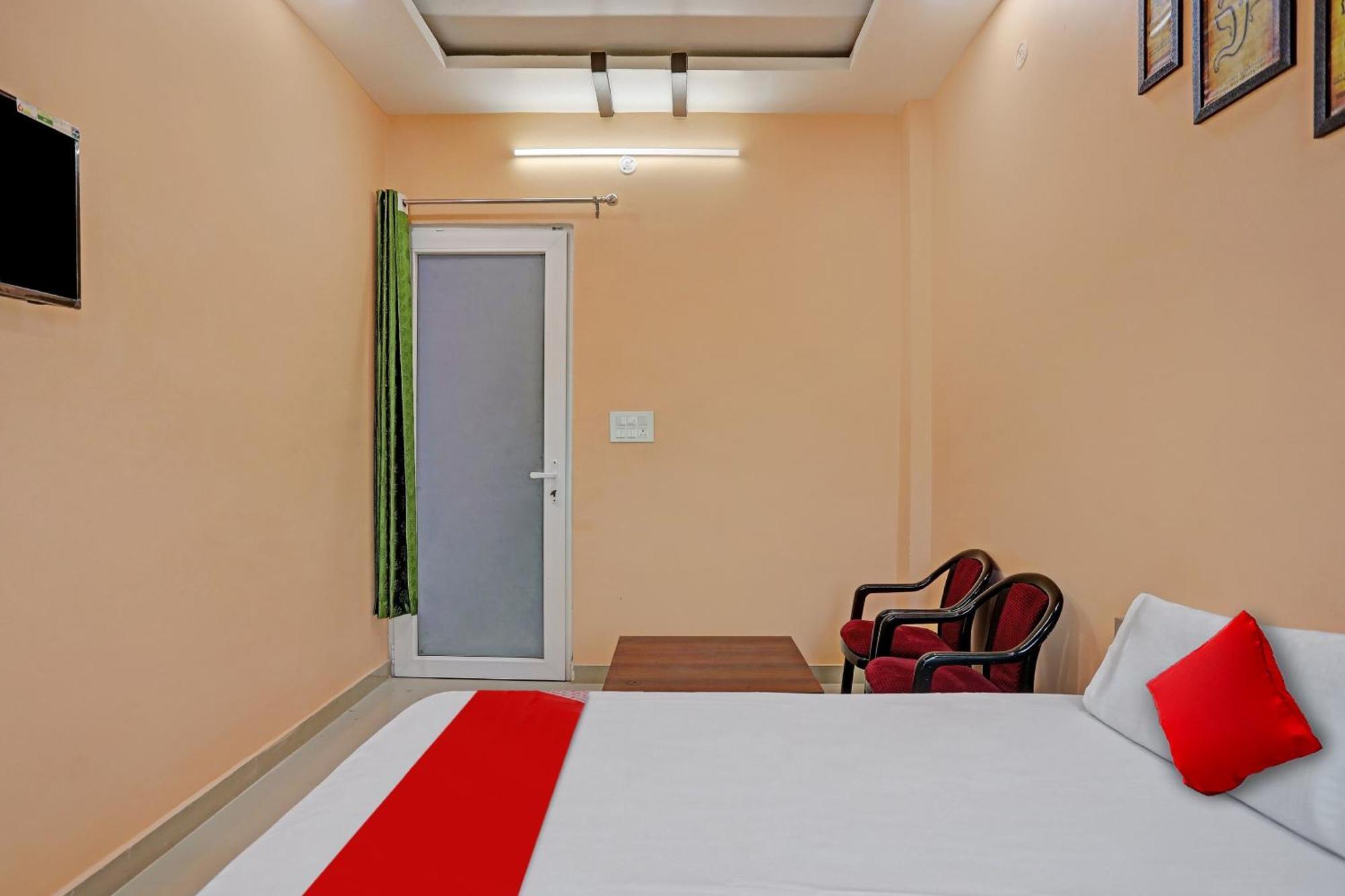 Hotel O Mb Garden & Resorts Lucknow Extérieur photo